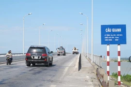 Không lấy gói phục hồi kinh tế để mở rộng cầu Gianh, cầu Quán Hàu