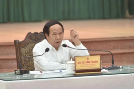 Chính phủ sẽ trình Quốc hội năm dự án giao thông lớn