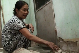 Bộ GTVT trả lời kiến nghị của nhiều hộ dân bị nứt nhà do thi công quốc lộ 1