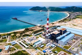 Hai công ty nghiên cứu đường sắt từ Vũng Áng, Hà Tĩnh đến Lào