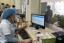 BHXH Việt Nam hướng dẫn thí điểm dùng căn cước công dân trong khám chữa bệnh