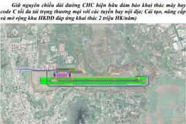 Chưa vội mở rộng sân bay Pleiku do việc khai thác tăng trưởng chậm 