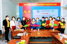 Hiệu quả từ mô hình nuôi heo đất tham gia BHXH tự nguyện ở Trà Vinh