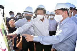 Đồng Nai chậm giao đất, nhiều hạng mục dự án sân bay Long Thành chưa được triển khai