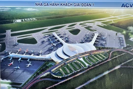 ACV chịu trách nhiệm giám sát đấu thầu gói thầu thiết bị sân bay Long Thành