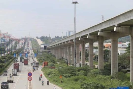 TP.HCM nói về công nghệ và tiền làm tuyến đường sắt đô thị 3A
