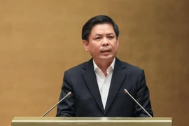 Bộ GTVT 'chạy đua' giải ngân đầu tư công, 5.000 tỉ đồng/tháng