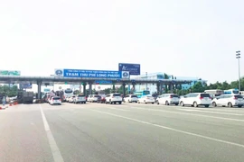 Tháng sau sẽ thu phí không dừng trên cao tốc TP.HCM - Long Thành - Dầu Giây