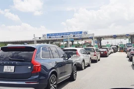Hành khách lưu ý khi đi trên cao tốc TP.HCM – Long Thành – Dầu Giây