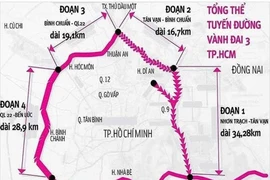 Bộ GTVT thúc Đồng Nai bàn giao mặt bằng để thi công đường vành đai 3