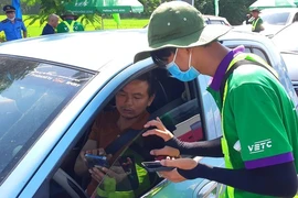 Tài khoản giao thông ETC được nâng cấp thành ví điện tử