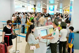 Bộ Công an tăng cường kiểm soát an ninh hàng không tại sân bay