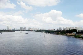Đề xuất bố trí 612 tỉ đồng để trả cho nhà đầu tư dự án luồng sông Sài Gòn