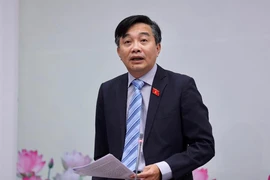 Họp báo Quốc hội nóng vấn đề điều hành giá xăng, vụ Vạn Thịnh Phát
