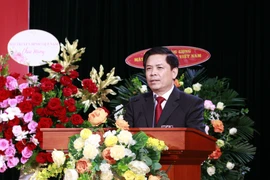 Ông Nguyễn Văn Thể giữ chức Bí thư Đảng ủy khối các cơ quan Trung ương
