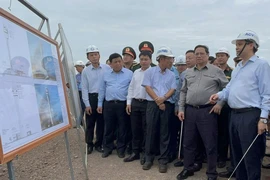 Làm rõ trách nhiệm các bên về việc lùi tiến độ đại dự án sân bay Long Thành