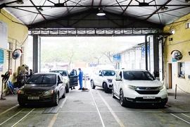 Bộ GTVT sẽ sắp xếp lại các trung tâm đăng kiểm trực thuộc