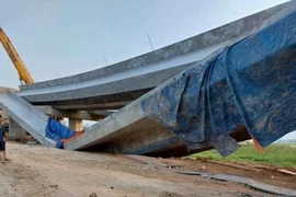 2 công nhân tử vong ở dự án Diễn Châu – Bãi Vọt: Bộ GTVT yêu cầu đình chỉ đơn vị thi công