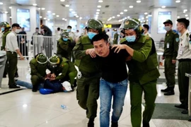 Dịp lễ 2-9, áp dụng kiểm soát an ninh hàng không cấp độ 1