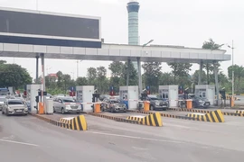 Đại diện sân bay Nội Bài nói về tài xế đột tử ở sân bay vẫn phải nộp phí đỗ xe