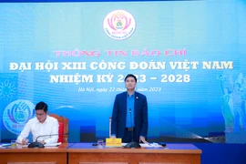 Công đoàn sẽ kiến nghị giải quyết sớm việc 200.000 lao động bị nợ bảo hiểm xã hội