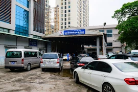 Một số đăng kiểm viên có án sẽ được trở lại làm việc?