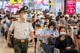 Ngành hàng không TP.HCM lên nhiều phương án phục vụ dịp Tết Nguyên đán 2024