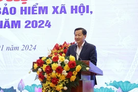 Phó Thủ tướng giao 8 nhiệm vụ cho BHXH Việt Nam