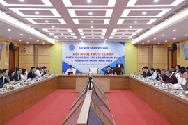 BHXH Việt Nam sẵn sàng ứng phó sự cố tấn công mạng