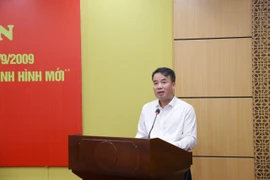 BHXH Việt Nam: Quỹ BHYT chi hơn 100 ngàn tỉ đồng khám chữa bệnh mỗi năm