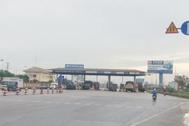 Cục Đường bộ giám sát việc thu tiền tại 14 trạm BOT
