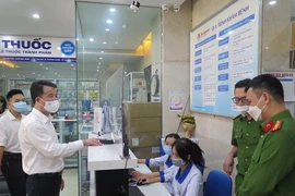 Các giao dịch với cơ quan BHXH được thực hiện hầu hết bằng hình thức trực tuyến