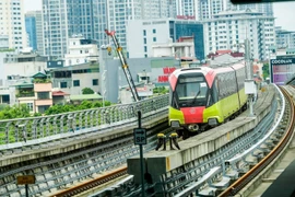 Hàng loạt dự án Metro sẽ được xây dựng ở Hà Nội và TP.HCM