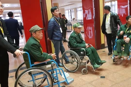 Tăng mức hưởng chế độ ưu đãi người có công với cách mạng lên 35,72%