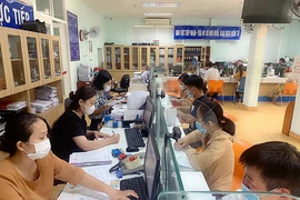 Lấy ý kiến đại biểu Quốc hội bằng phiếu đối với quy định BHXH một lần