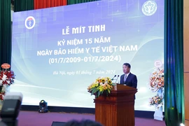 Hơn 93% dân số có BHYT, sắp đạt mục tiêu BHYT toàn dân