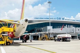 Sẽ thêm nhiều tuyến đường kết nối sân bay Cát Bi với các tỉnh phụ cận