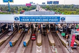 Mở toàn bộ nút giao Long Thành trên cao tốc TP.HCM - Dầu Giây trong tháng 5