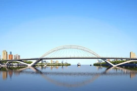 TP.HCM đề xuất phương án xây cầu Thủ Thiêm 4 vượt sông Sài Gòn