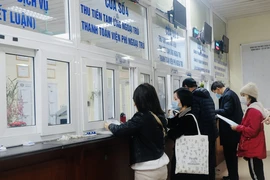 Đề xuất thí điểm giải quyết chế độ ốm đau, thai sản qua cổng dịch vụ công