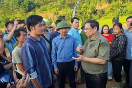 Thủ tướng: Các nhà máy thuỷ điện cần vận hành hồ chứa linh hoạt, giảm lũ về hạ du
