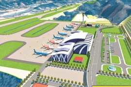 Chưa có nhà đầu tư nào muốn xây dựng sân bay Sa Pa