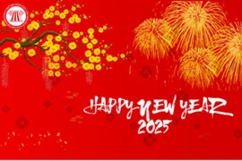 Bộ Nội vụ thống nhất phương án nghỉ tết Âm lịch 2025 kéo dài 9 ngày