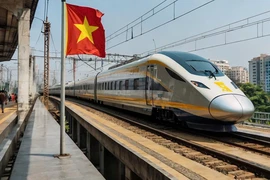 Dự án đường sắt cao tốc Bắc - Nam: Doanh nghiệp chờ khung tiêu chuẩn để tham gia