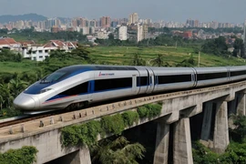 Một số tỉnh sẽ có ít nhất hai nhà ga hành khách đường sắt cao tốc Bắc - Nam