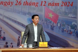 Các mốc thời gian triển khai dự án đường sắt cao tốc Bắc - Nam