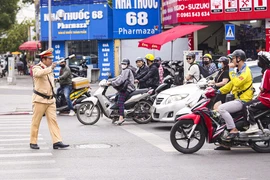 Xe ô tô vi phạm nồng độ cồn mức cao bị tước bằng lái thay vì bị trừ hết điểm bằng lái