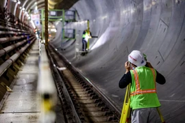 Trình Quốc hội xem xét các chính sách đặc thù giúp TP.HCM và Hà Nội làm metro