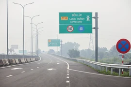 Thêm 1 đoạn cao tốc Bến Lức - Long Thành được đưa vào khai thác từ hôm nay