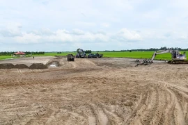 Bộ Xây dựng yêu cầu đẩy nhanh tiến độ cao tốc Châu Đốc - Sóc Trăng